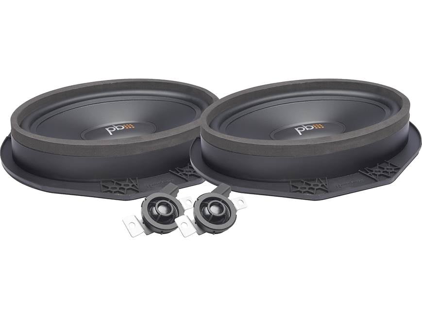 PowerBass OE69C-FD OE Series 6