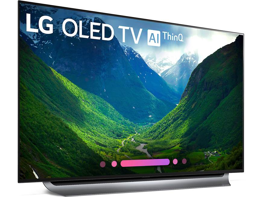 テレビ OLED TV LG 55-inch OLED55C8PJA LG OLED55C8PUA TV Review - Consumer Reports