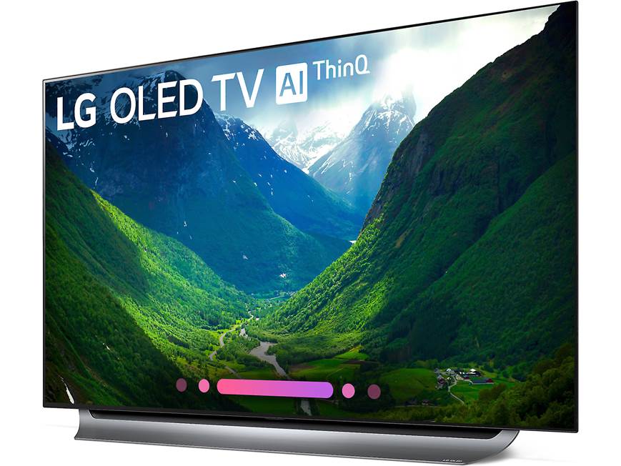 LG OLED55C8PUA 55