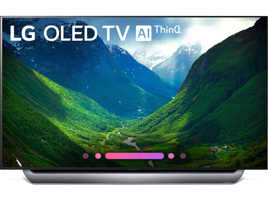 LG OLED55C8PUA 55