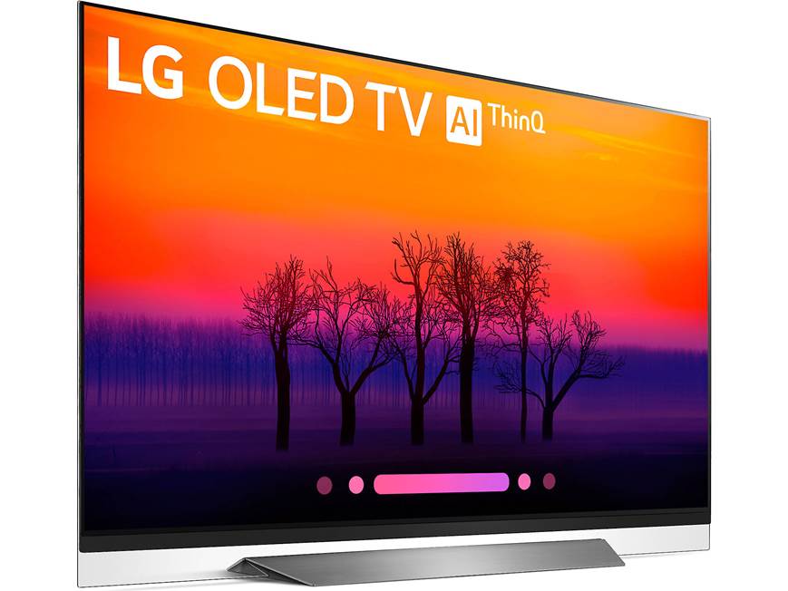 LG OLED55E8PUA 55