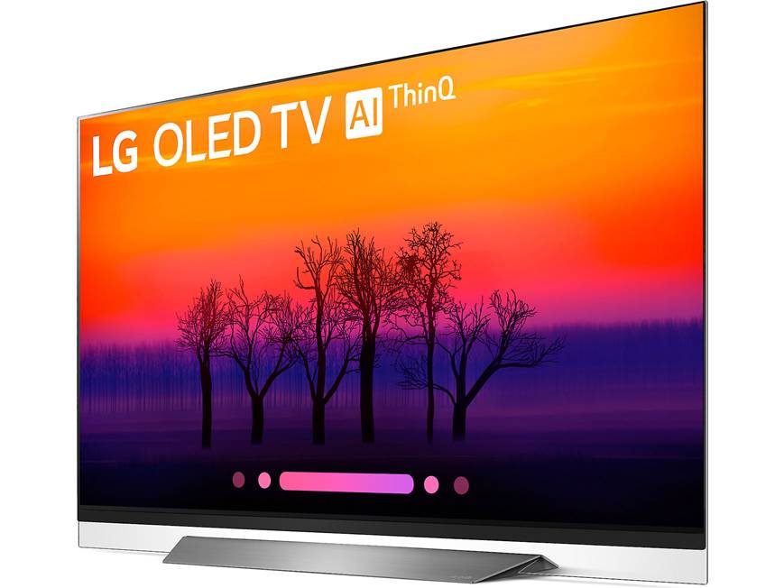 LG OLED55E8PUA 55