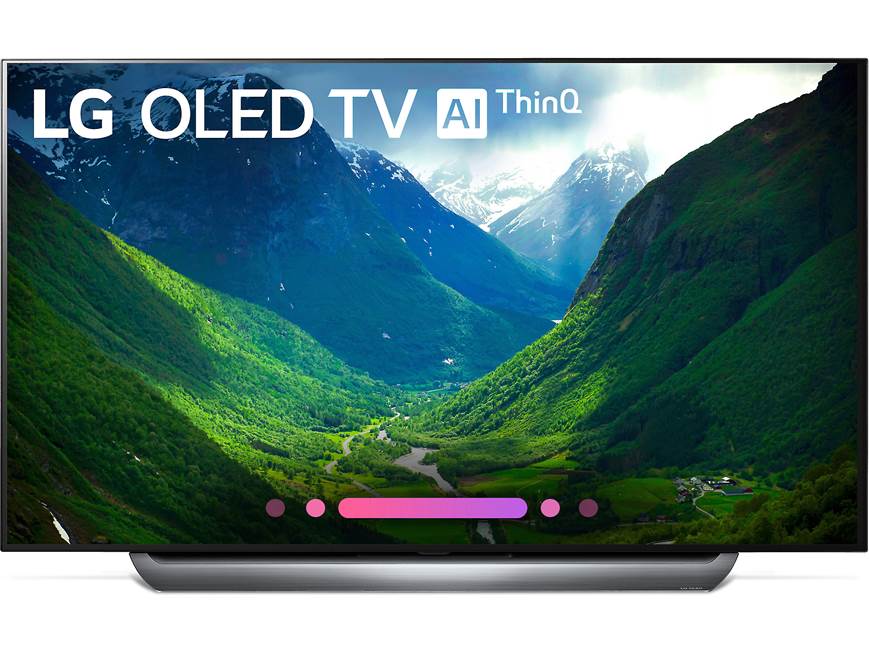 LG　2018年　65インチ　有機EL　OLED65C8PJA　ジャンク LG OLED65C8PUA 65