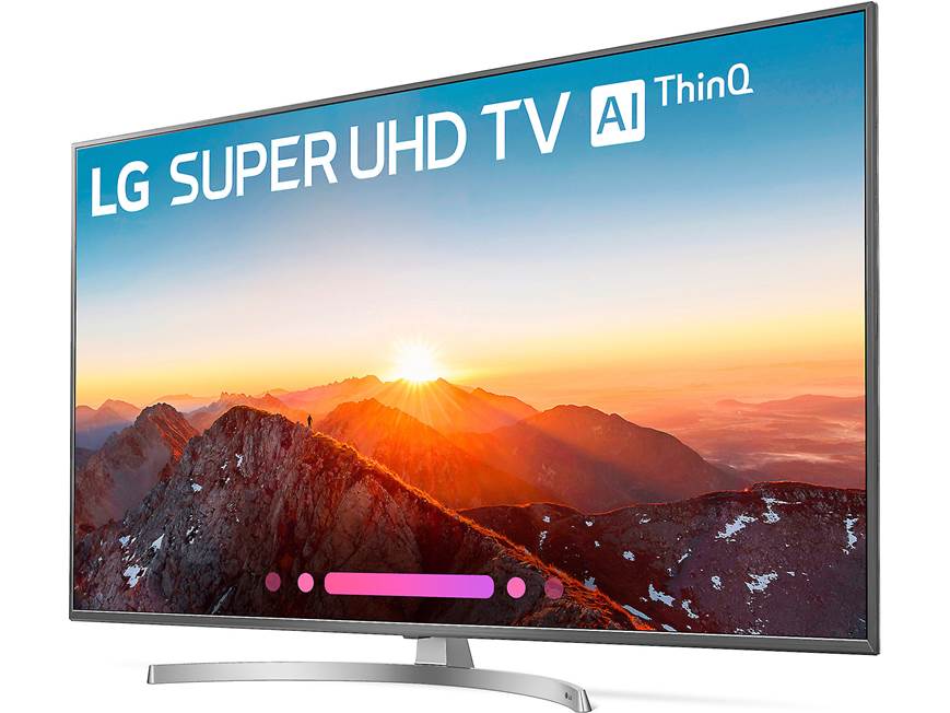 65インチ 4K テレビ LG 65UJ630A 2018年9月製造 ピュアサラウンドやwebOS搭載、日常から4Kクオリティを楽しむ