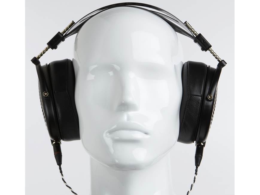 Audeze LCD-4z High-performance planar magnetic headphones with low