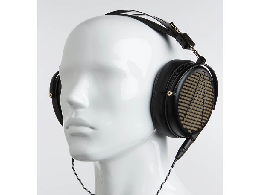 Audeze LCD-4z High-performance planar magnetic headphones with low
