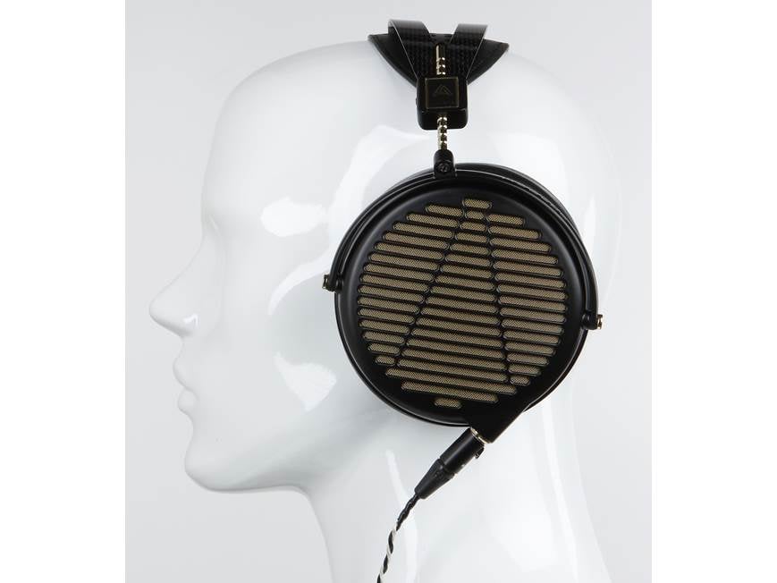 Audeze LCD-4z High-performance planar magnetic headphones with low