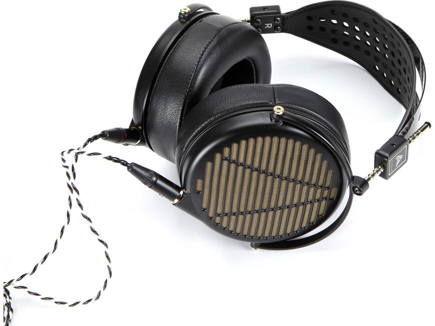 Audeze LCD-4z High-performance planar magnetic headphones with low