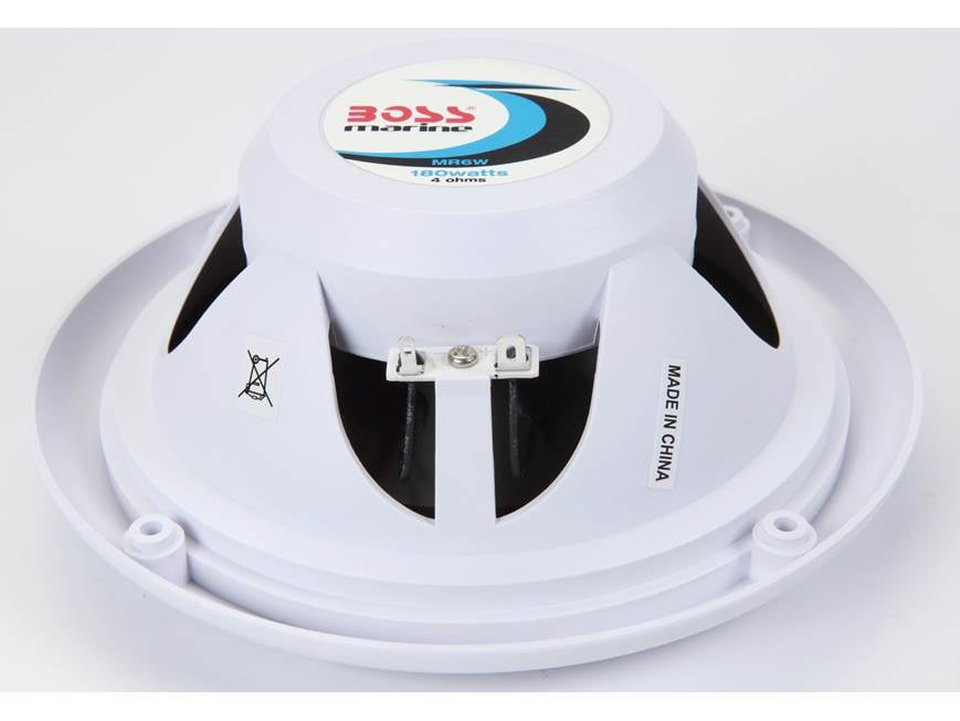 ★おまけ付きBOSS MA−12AV マイクロモニター 2台箱、取説付き！★★ Boss MCK632WB.64 Marine audio package: Includes MR632UAB digital
