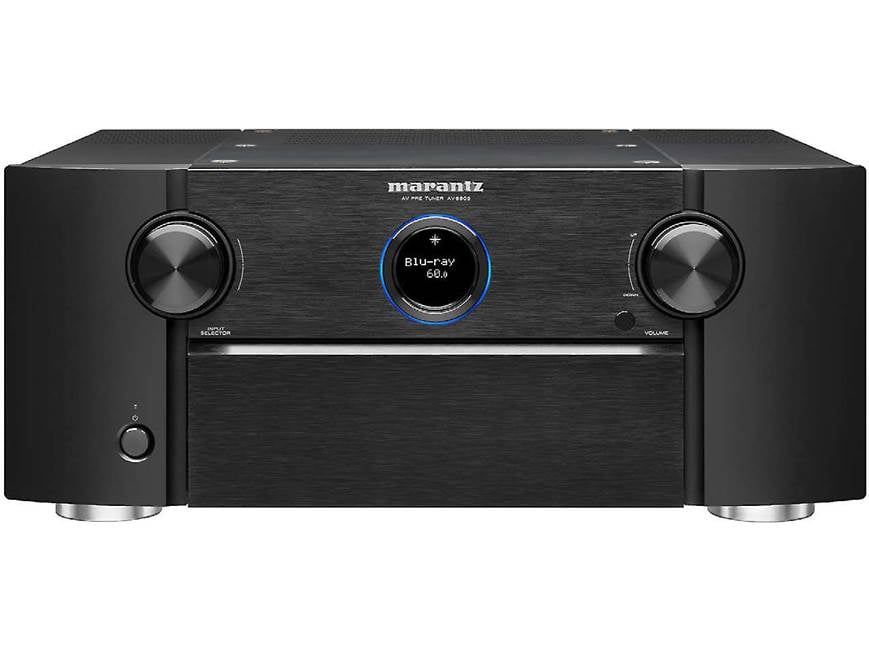Marantz AV8805 13.2-channel home theater preamp/processor with Wi