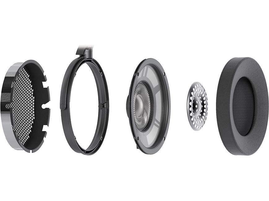Audio-Technica ATH-ADX5000 Open-air over-ear headphones at Crutchfield