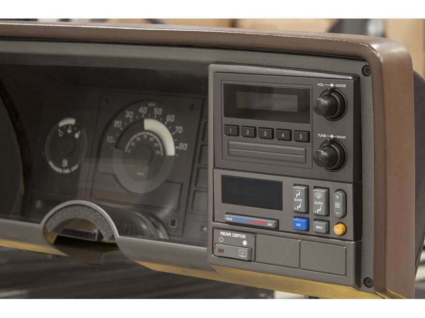 RetroSound Santa Cruz M4HD Digital media receiver designed for