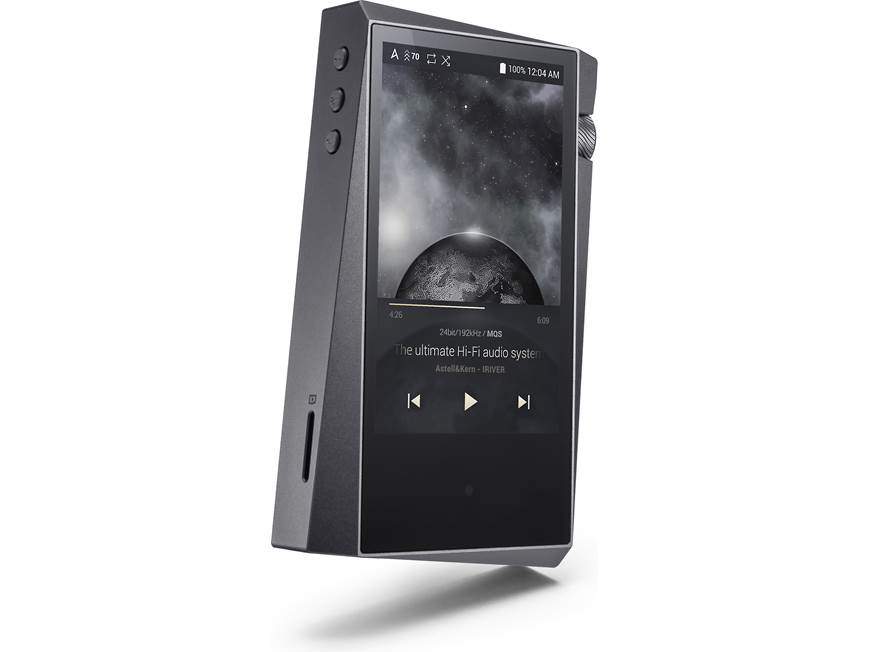 Astell&Kern A&norma SR15 High-resolution portable music player