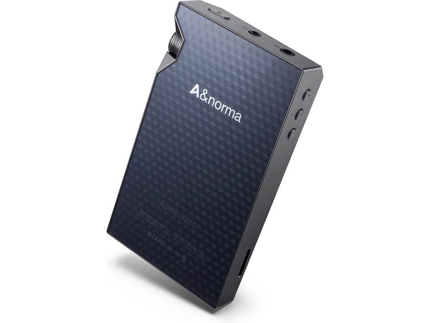 Astell&Kern A&norma SR15 High-resolution portable music player