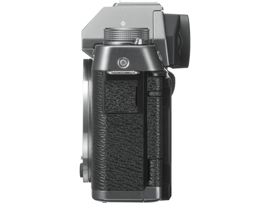 Fujifilm X-T100 (no lens included) (Dark Silver) 24.2-megapixel