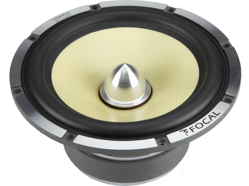 FOCAL(フォーカル) K2POWER (165KRX2)ツイーターTN53K Focal K2 Power 165KRX2 6-1/2