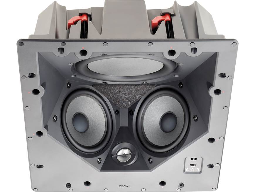 Focal 100 ICLCR5 In-Ceiling Speaker