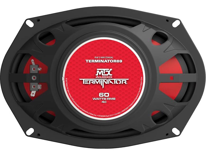 MTX Terminator69 Terminator Series 6