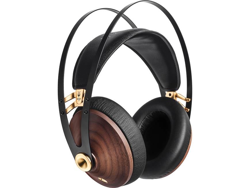 Meze Audio 99 Classics (Walnut/Gold) Over-ear wired headphones