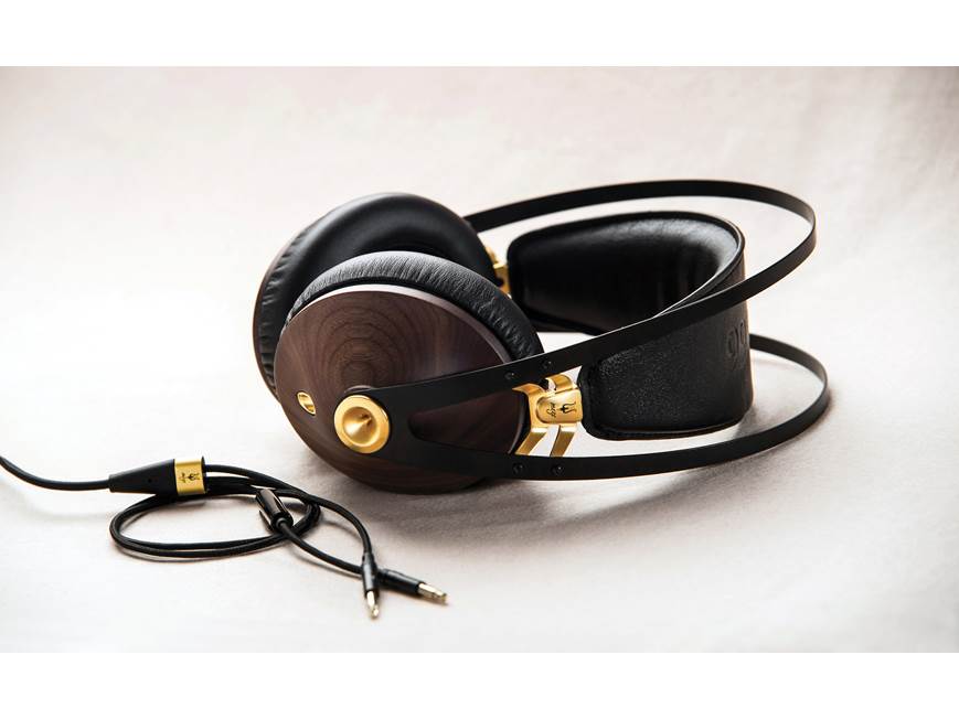 Meze Audio 99 Classics (Walnut/Gold) Over-ear wired headphones