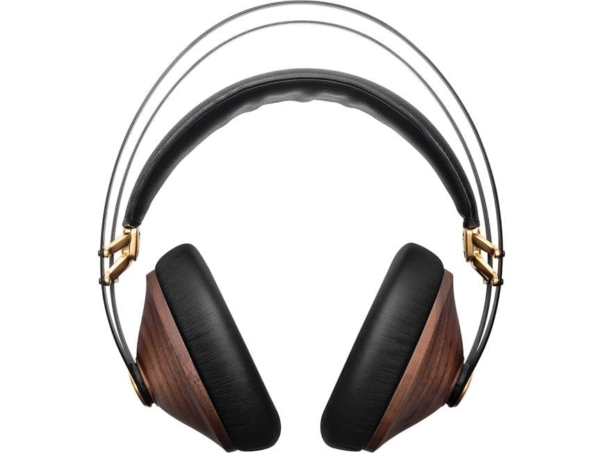 Meze Audio 99 Classics (Walnut/Gold) Over-ear wired headphones