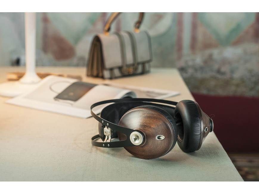 Meze Audio 99 Classics (Walnut/Silver) Over-ear wired headphones