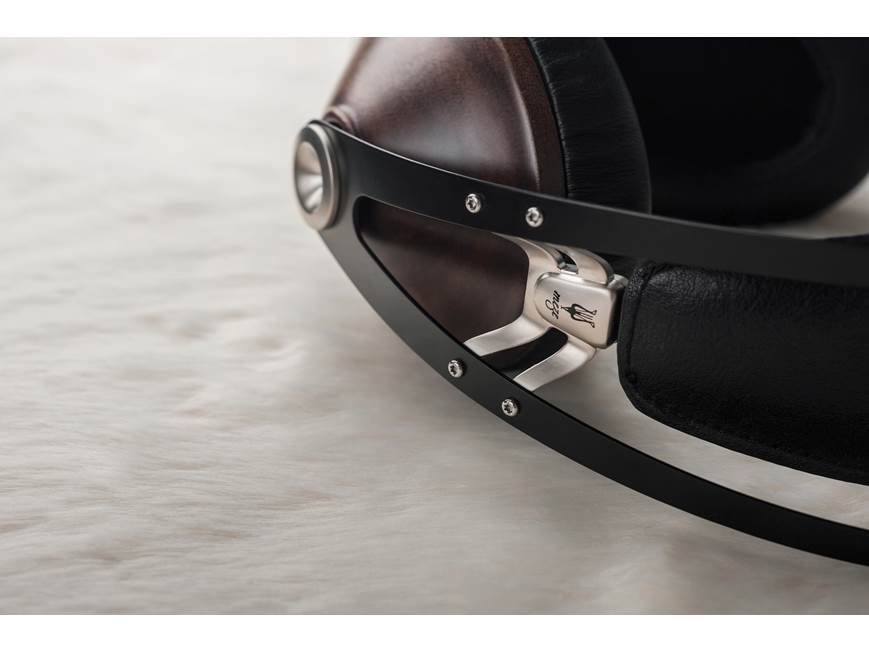 Meze Audio 99 Classics (Walnut/Silver) Over-ear wired headphones