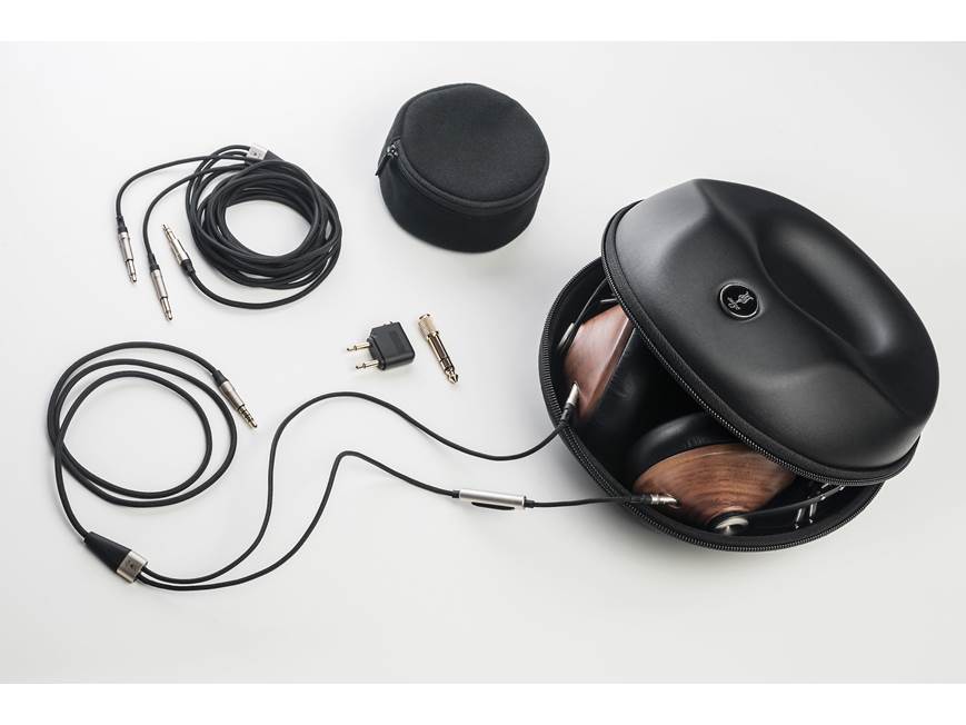 Meze Audio 99 Classics (Walnut/Silver) Over-ear wired headphones