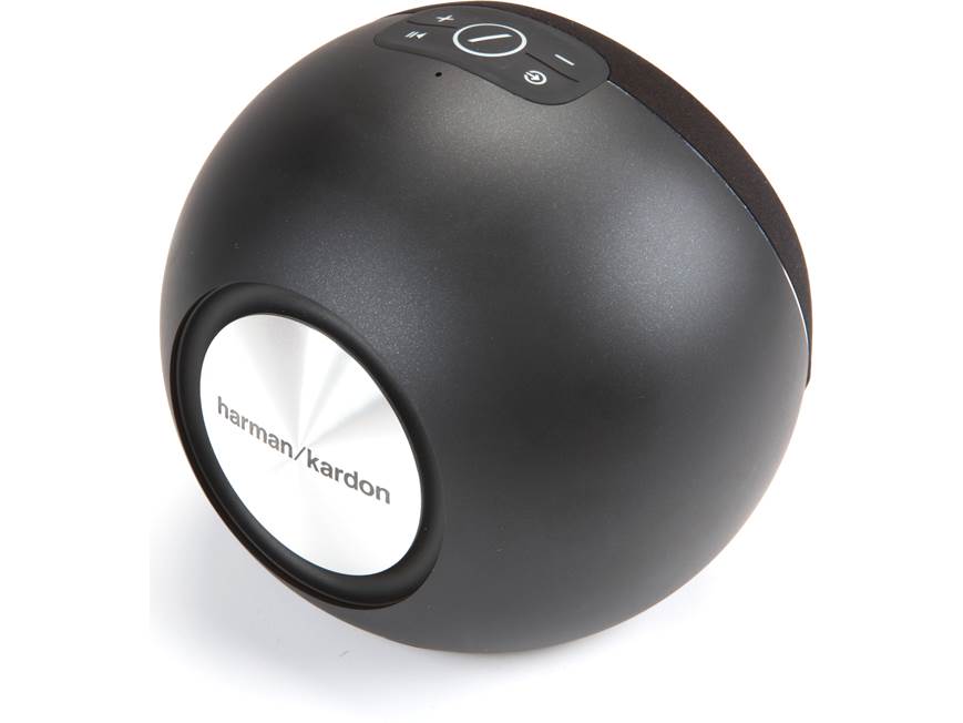 Harman Kardon Omni 10+ (Black) Wireless powered speaker with