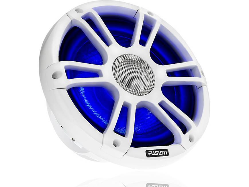 Fusion SG-CL65SP (White grille) 6-1/2
