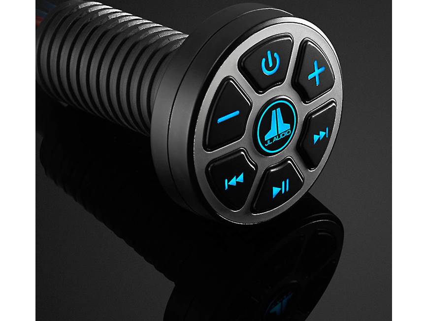 JL Audio MBT-CRXv2 Marine-rated Bluetooth® adapter at Crutchfield