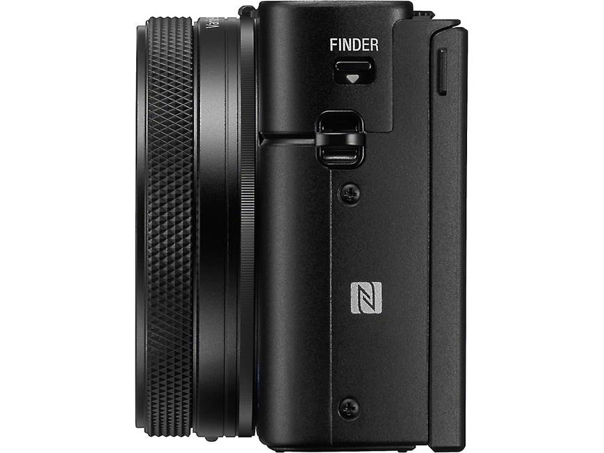 Sony Cyber-shot® DSC-RX100 VI 20.1-megapixel compact camera with