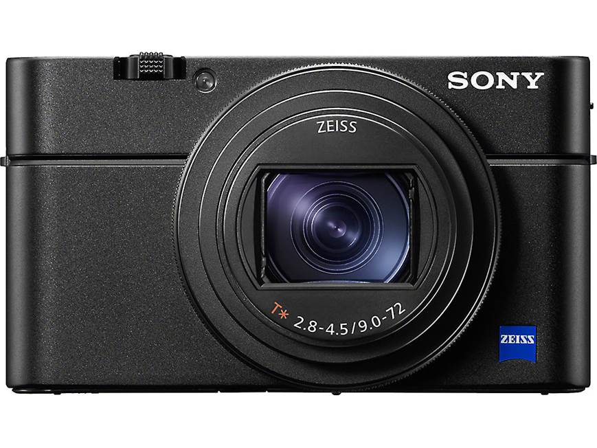 Sony Cyber-shot® DSC-RX100 VI 20.1-megapixel compact camera with