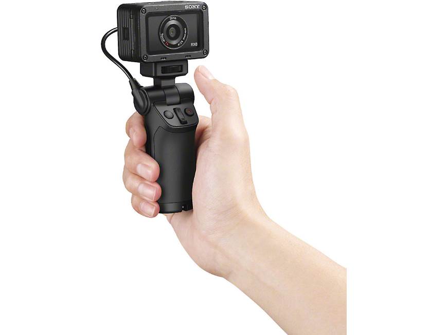 SONY RX100 IV M4 + VCT-SGR1 シューティンググリップ付 Sony VCT-SGR1 Shooting grip for Sony RX0 and RX100 Series cameras