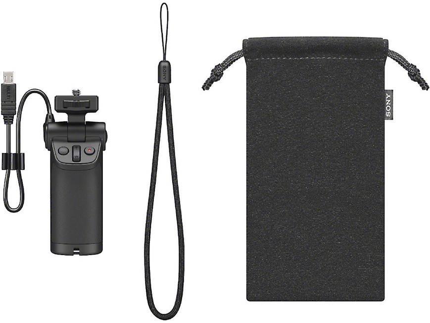 Sony VCT-SGR1 Shooting grip for Sony RX0 and RX100 Series cameras