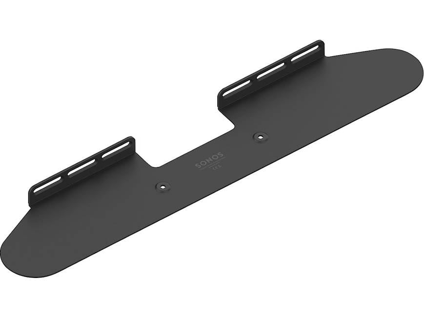 Sonos Beam Wall Mount Kit (Black) Easily and securely mount your