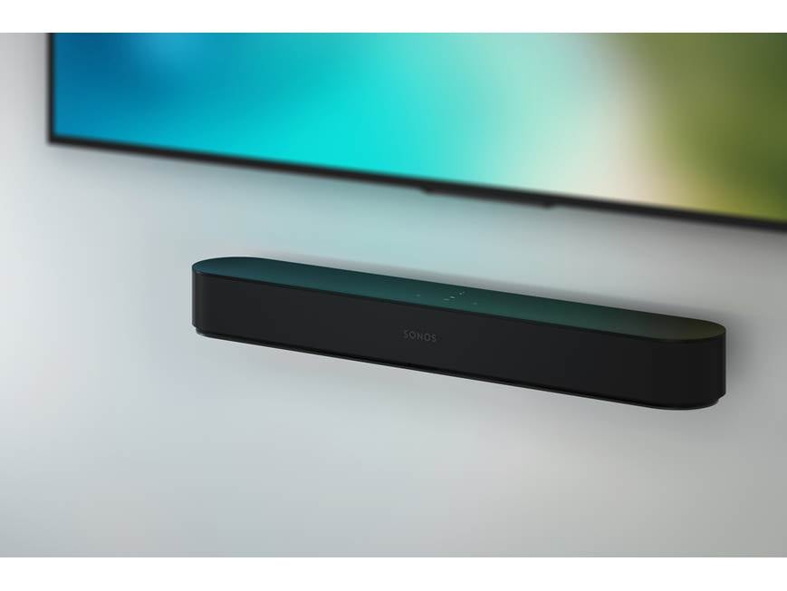 Sonos Beam Wall Mount Kit (Black) Easily and securely mount your