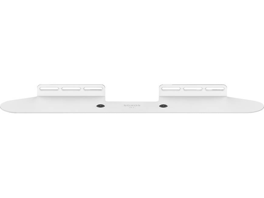 Sonos Beam (Gen 2) + Wall Mount Kit (White) Powered sound bar