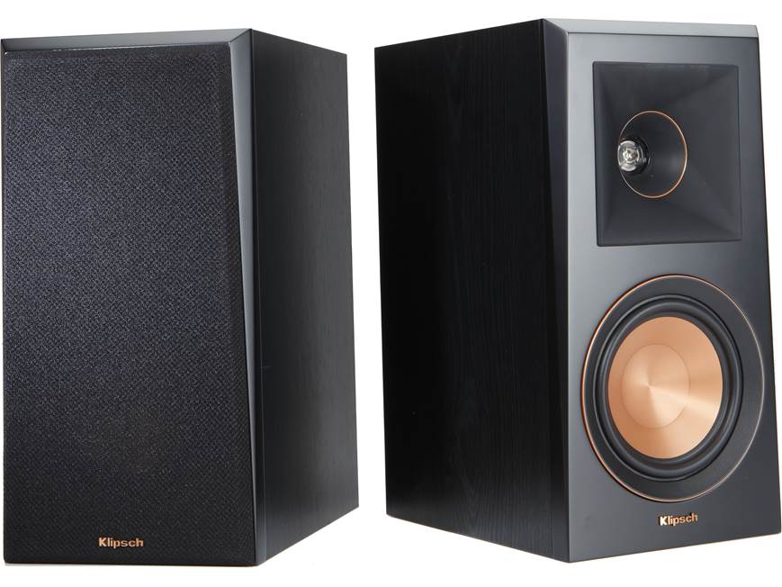 Klipsch Reference Premiere RP-500M (Ebony) Bookshelf speakers