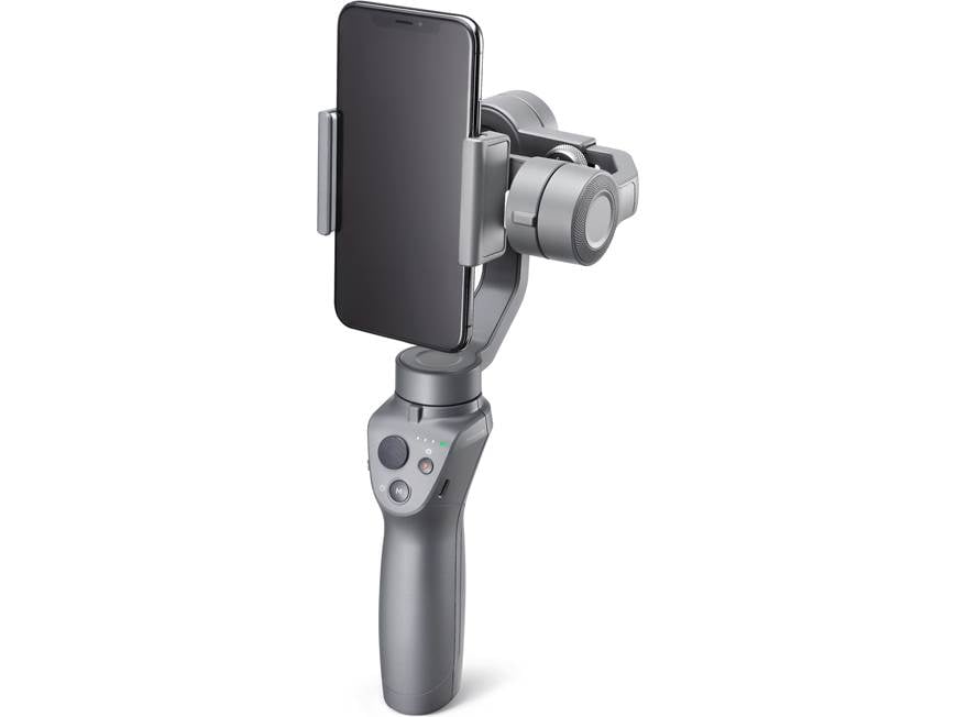DJI Osmo Mobile 2 Handheld gimbal mount for smartphone photography