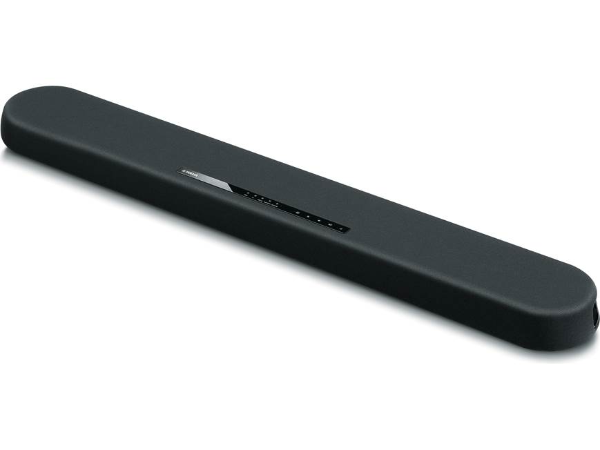 Yamaha YAS-108 Powered sound bar with built-in subwoofers, 4K/HDR