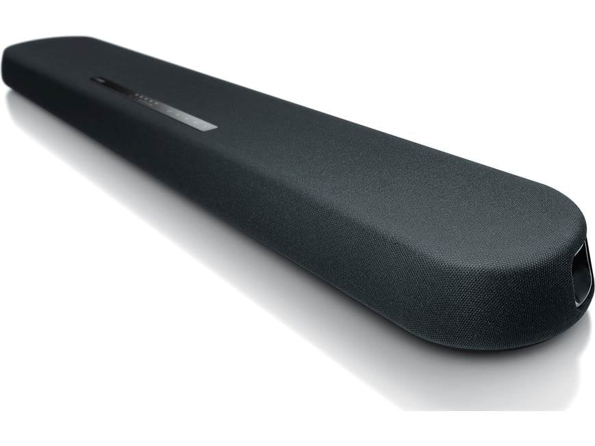 Yamaha YAS-108 Powered sound bar with built-in subwoofers, 4K/HDR