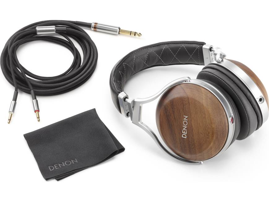 Denon AH-D7200 Reference over-ear headphones at Crutchfield