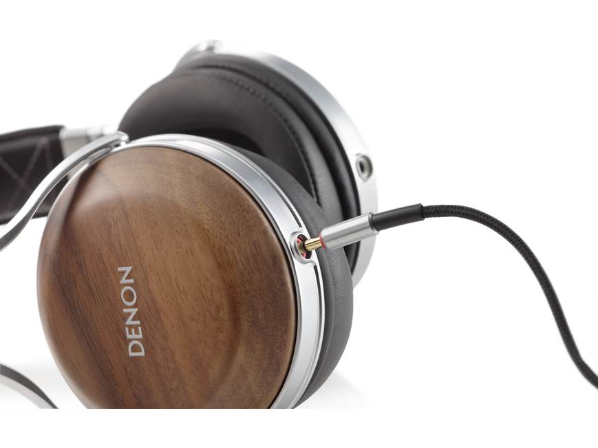 Denon AH-D7200 Reference over-ear headphones at Crutchfield