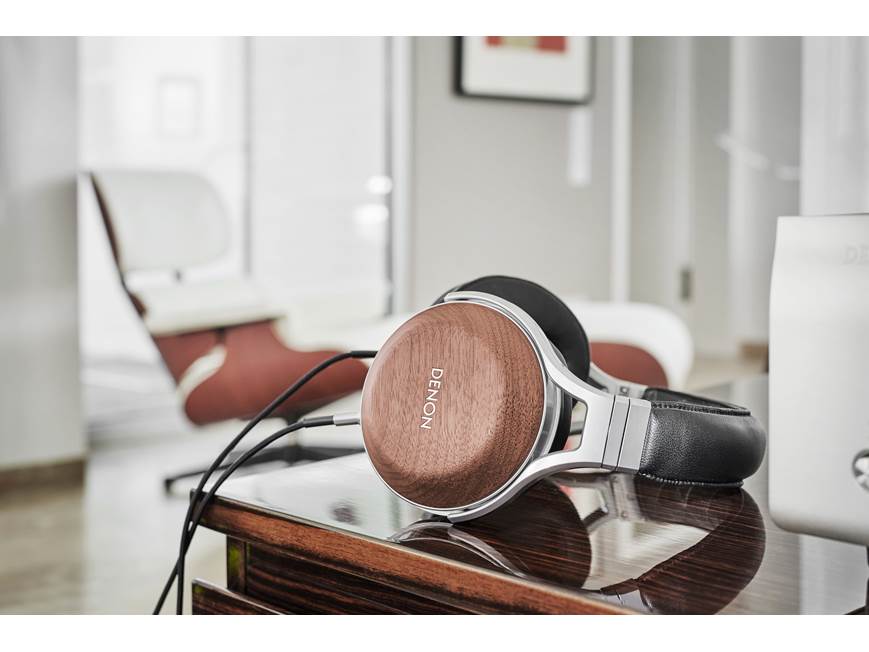 Denon AH-D7200 Reference over-ear headphones at Crutchfield