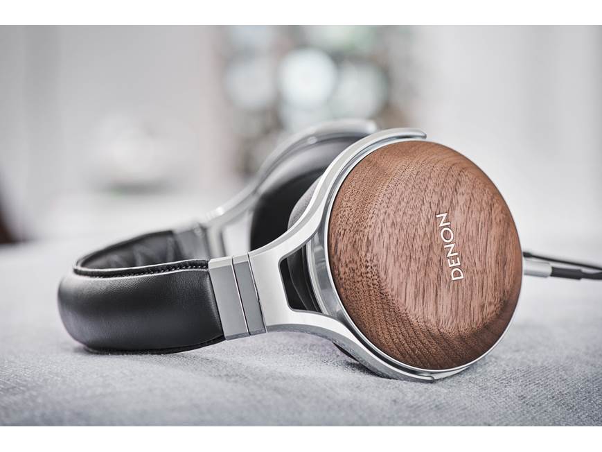 Denon AH-D7200 Reference over-ear headphones at Crutchfield