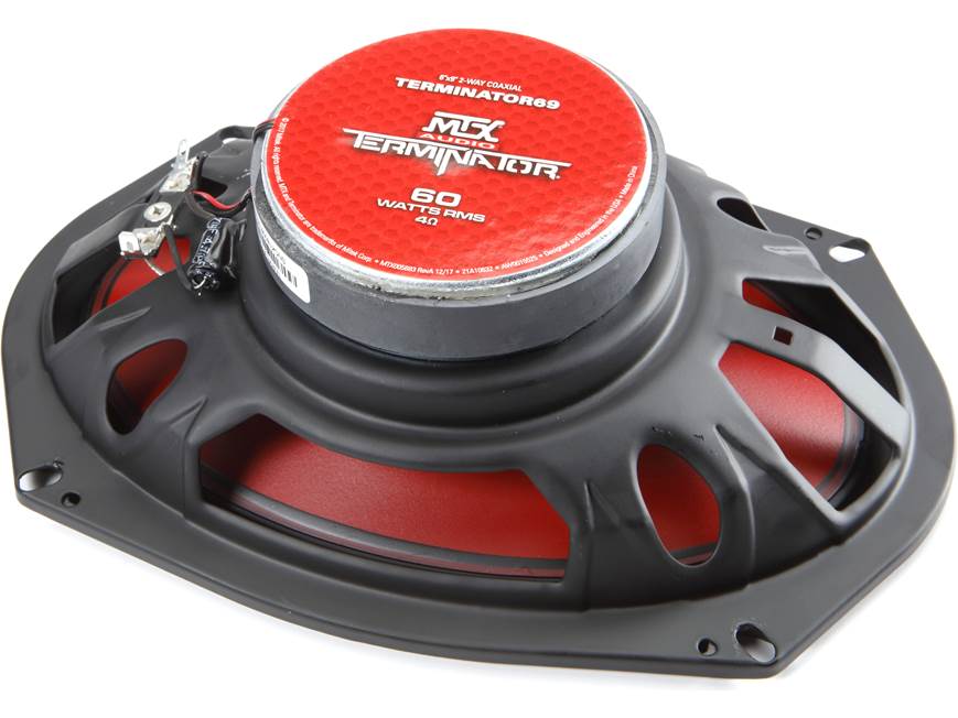 MTX Terminator69 Terminator Series 6