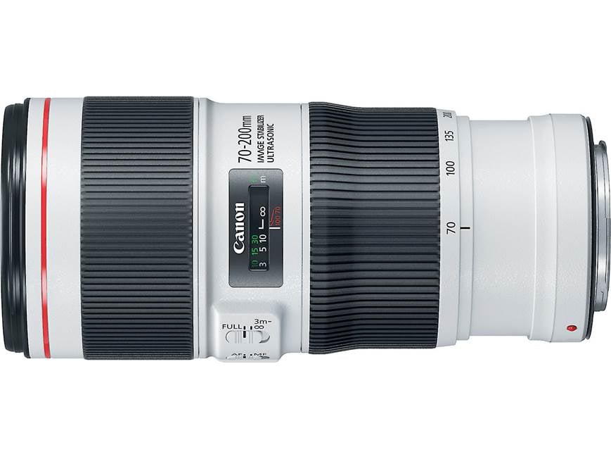 【お値下げ不可】Canon EF 70-200mm f/4L IS USM Amazon.com : Canon EF 70-200mm f/4L USM Telephoto Zoom Lens for