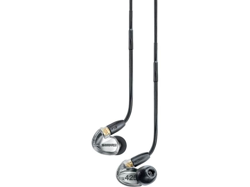 Shure SE425-BT1 Sound Isolating™ earphones with wireless Bluetooth