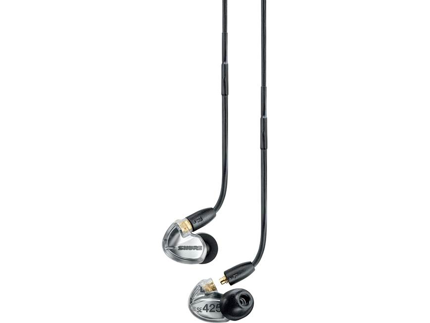 Shure SE425-BT1 Sound Isolating™ earphones with wireless Bluetooth
